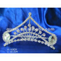 Diamant-Braut-Tiara-Kamm (GWST12-051)